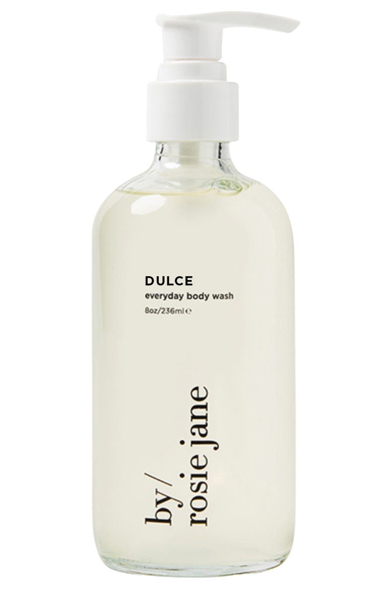 By Rosie Jane Dulce Body Wash, Main, color, 