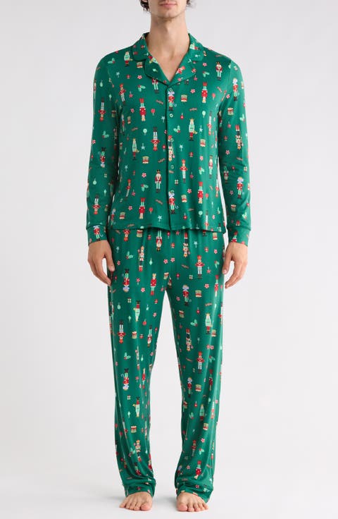 For Dad Nutcracker Matching Family Pajamas