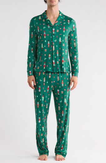 For Dad Nutcracker Matching Family Pajamas