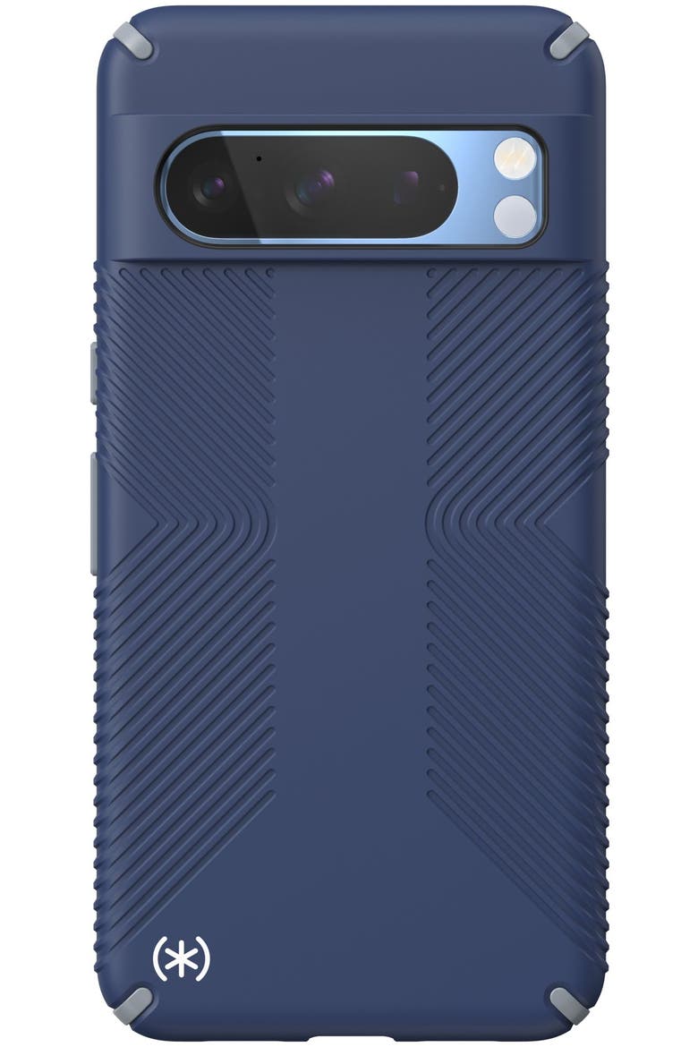 Presidio2 Grip Case for Google Pixel 8 Pro, Alternate, color, Medium Blue