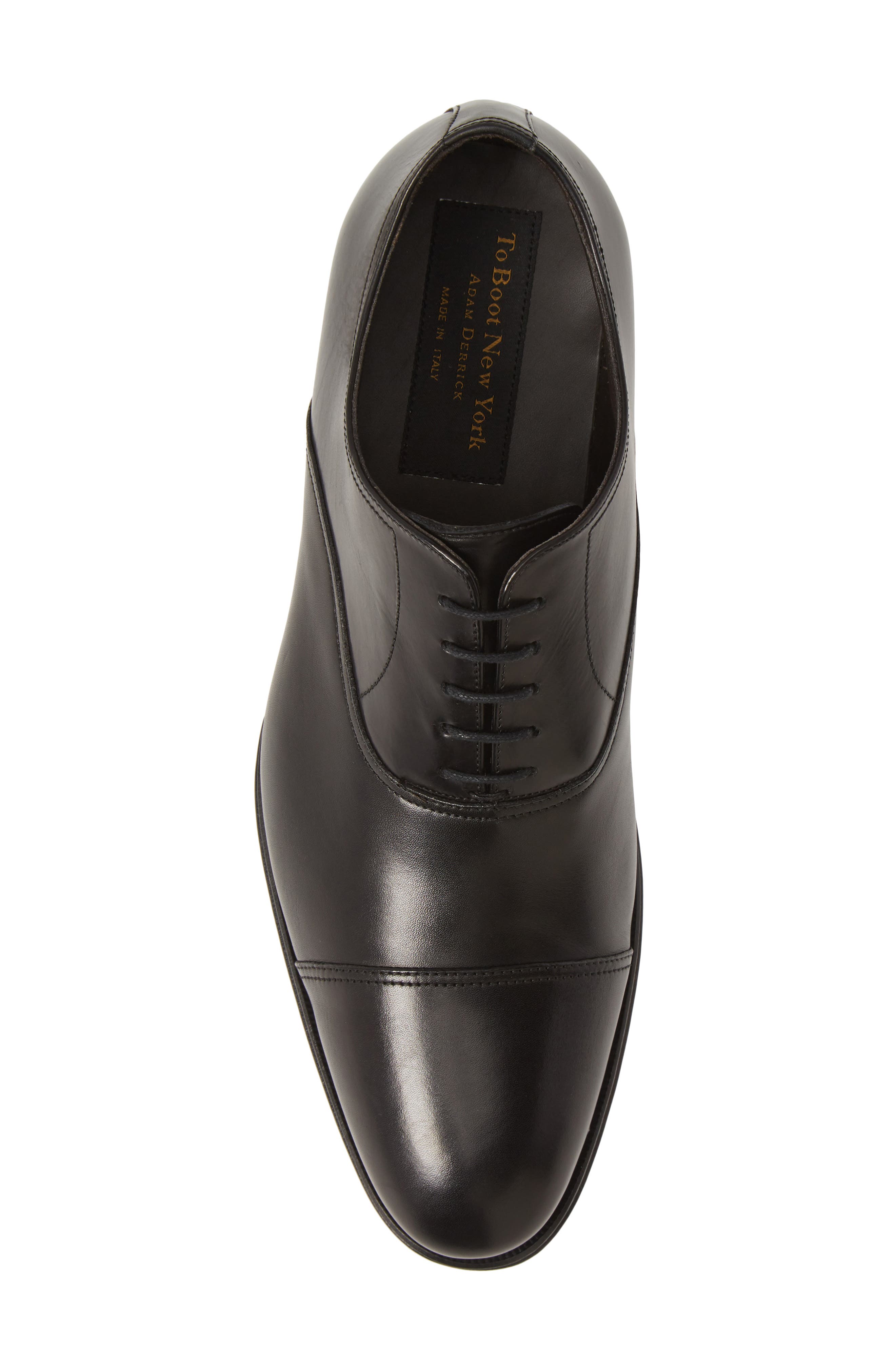 To Boot New York Brandon II Cap toe Black Sz 10 To Boot | Shoes | To Boot New York Brandon Ii Cap Toe Black  main image 3