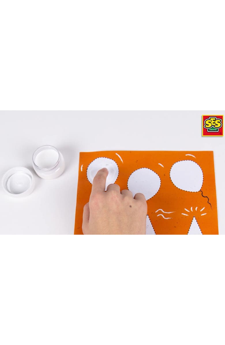 SES Creative My First Sticking Shapes, Shape Placing Activity, Kids 1+, Alternate, color, Multicolored