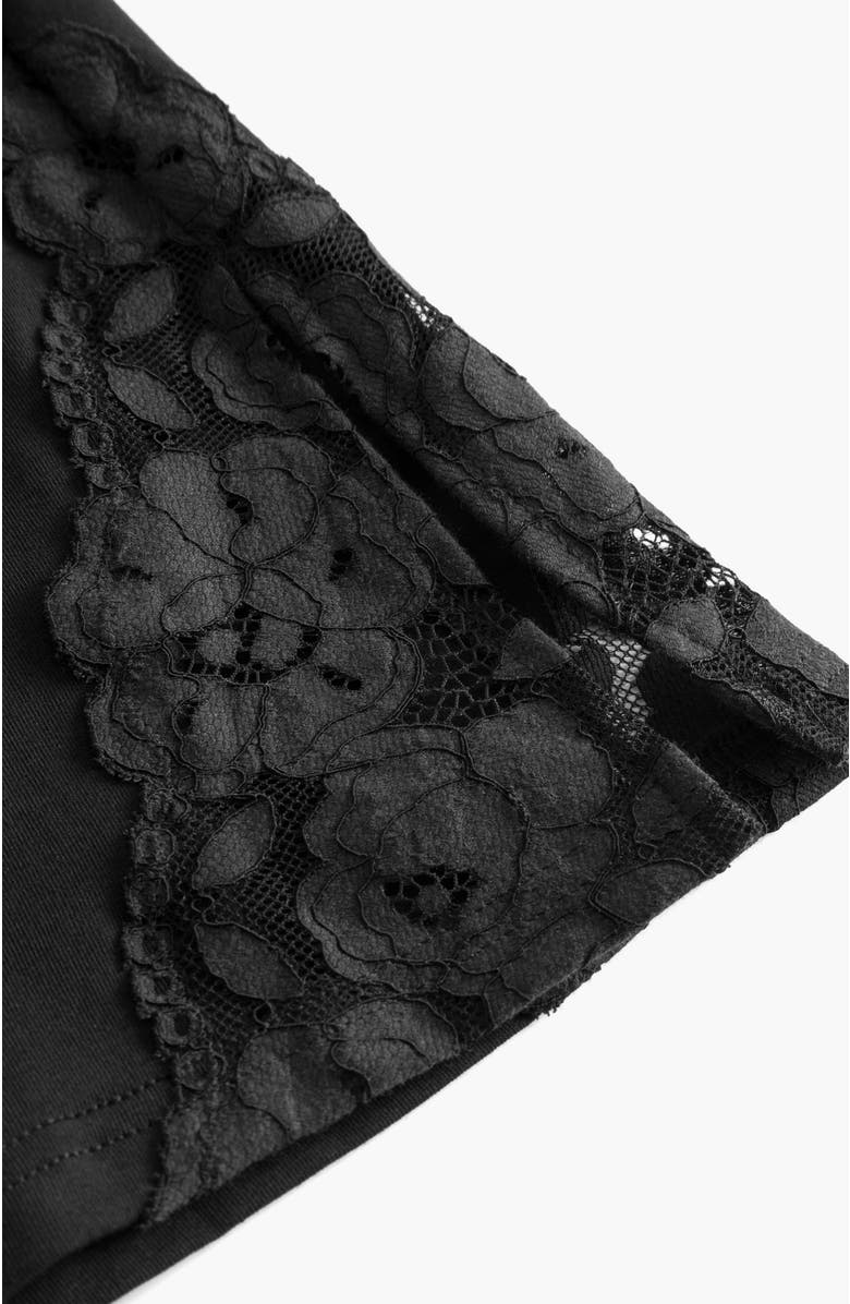 Cosabella Romanza Slip, Alternate, color, Black