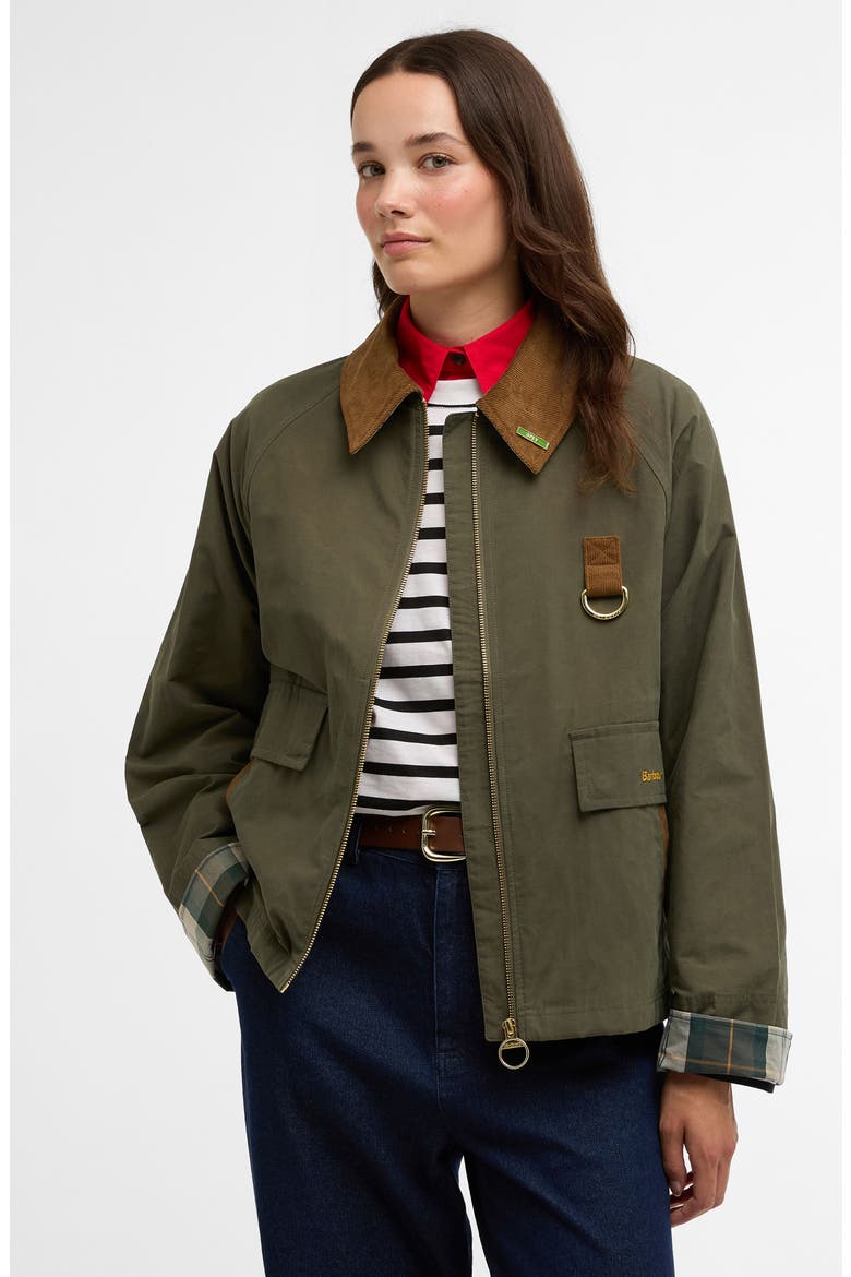 Icons Spey Water Repellent Jacket (Women) | Nordstrom