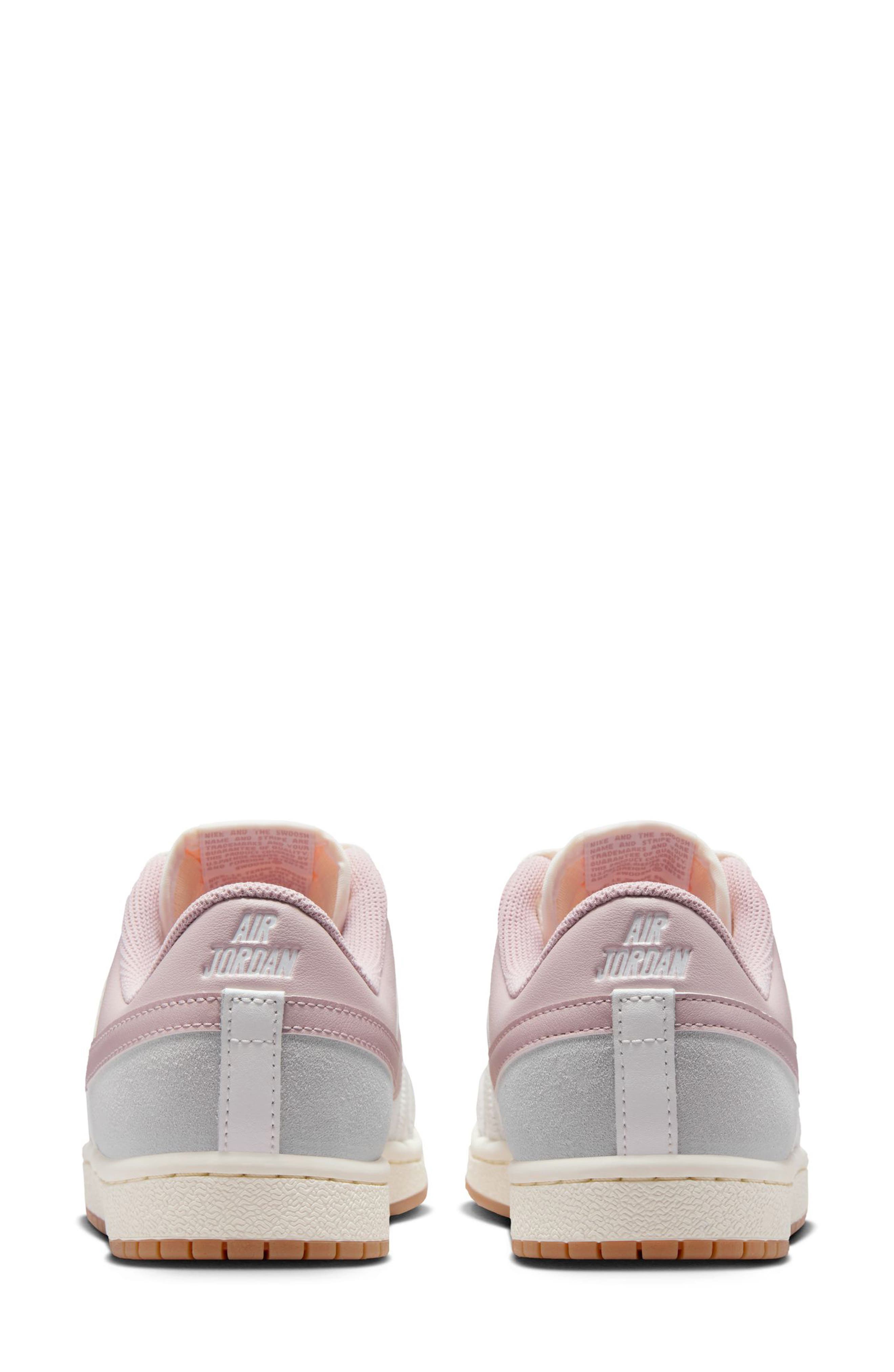 Jordan Air Jordan Skyline Sneaker, Alternate, color, Summit White/ Rose/ Grey