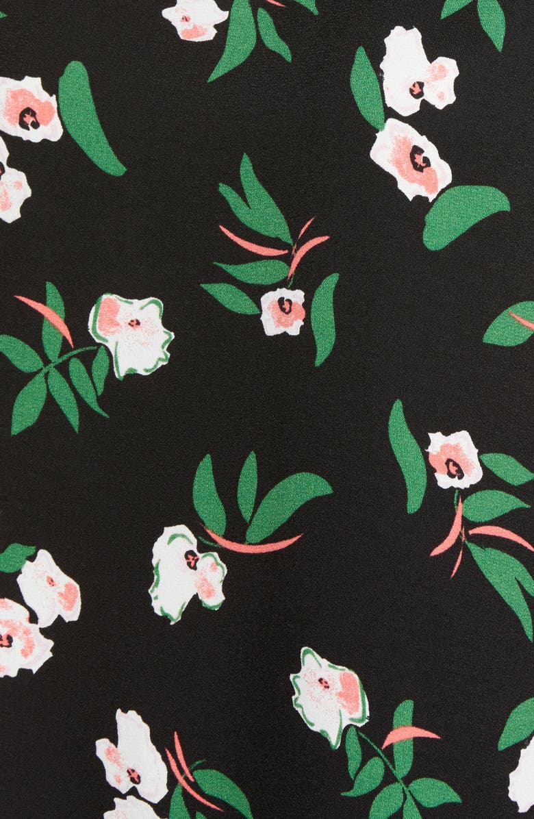 Halogen<sup>®</sup> Scoop Neck Woven Shell, Alternate, color,