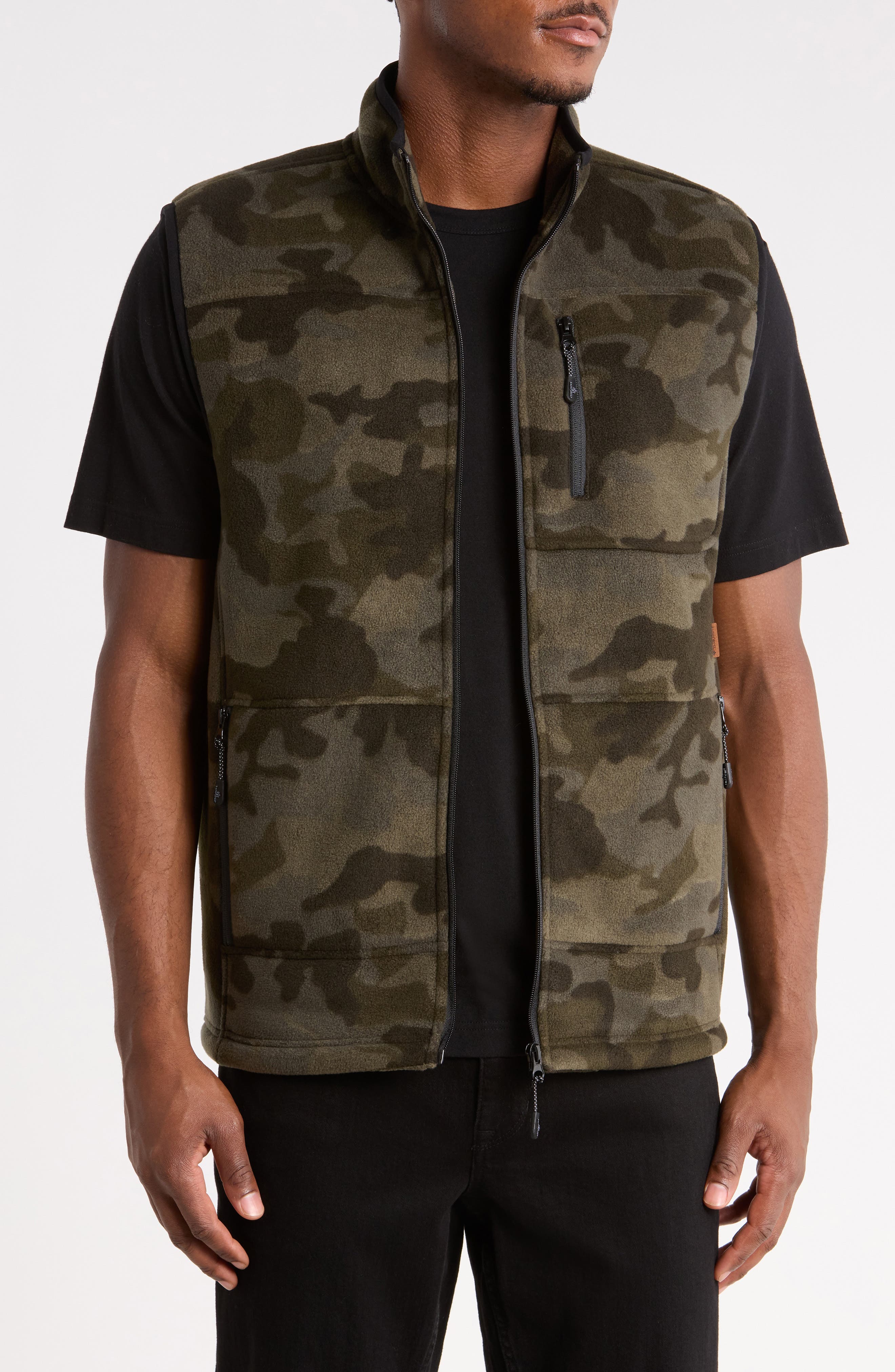 Mountaineer Fleece Vest