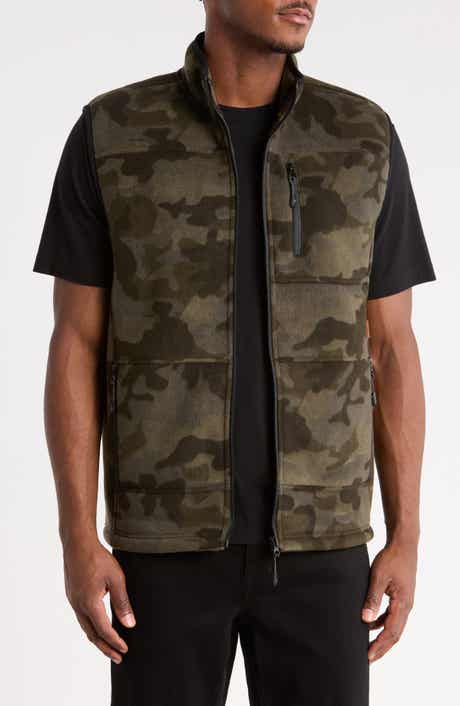 Mountaineer Fleece Vest