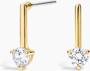 Electric Picks Jewelry Mini Jet Set Earrings