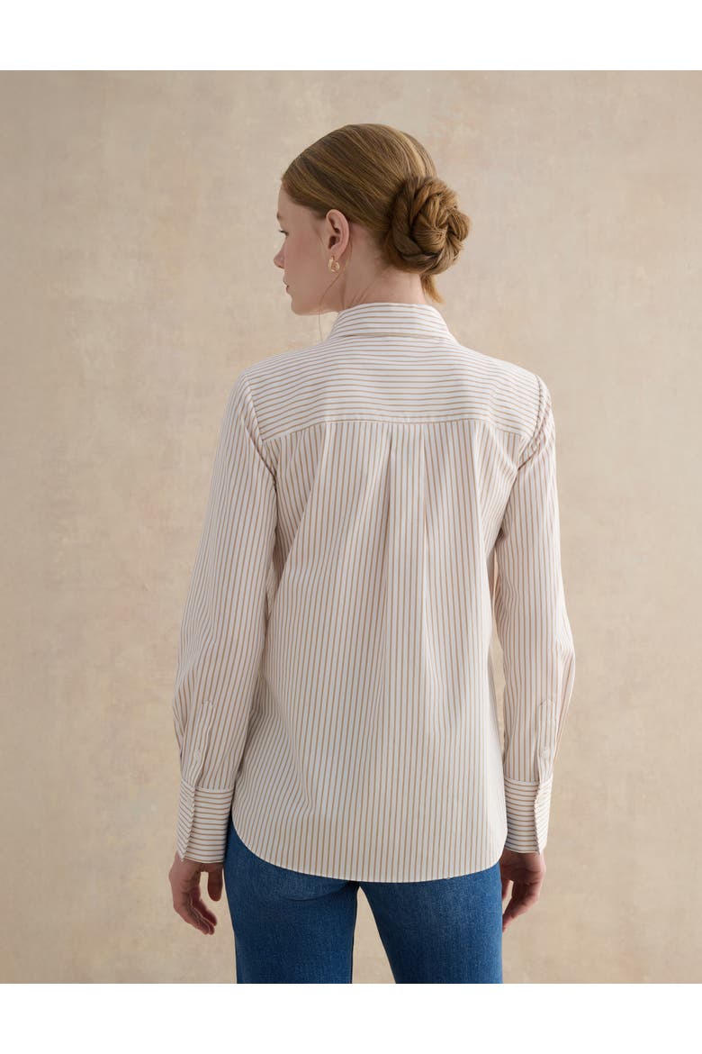 Andra Shirt, Alternate, color, Neutral White