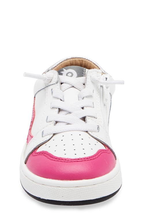 Old Soles Kids' Field Runner Sneaker In Multi