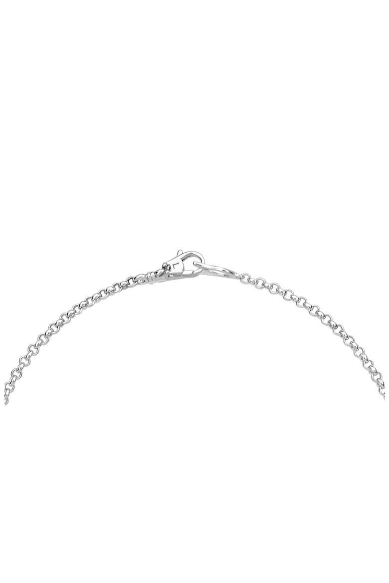 Rare Wonders - Honeybee Station Long Necklace, Alternate, color, SILVER/ GOLD