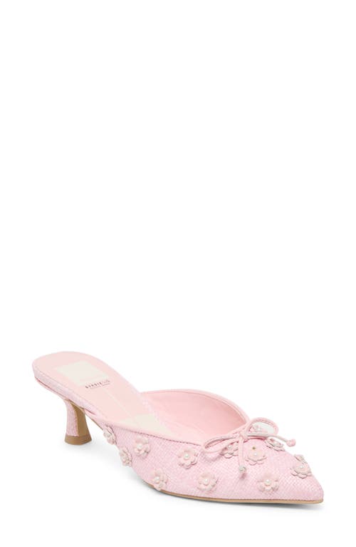 Dolce Vita Camilo Woven Pointed Toe Pump