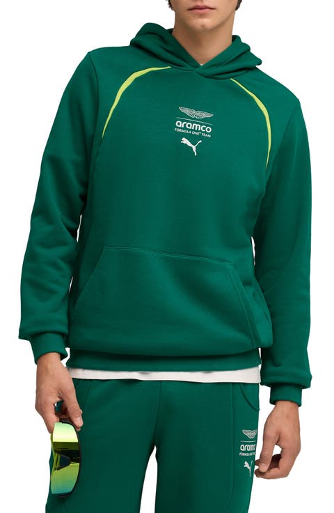 x AMF1 French Terry Hoodie