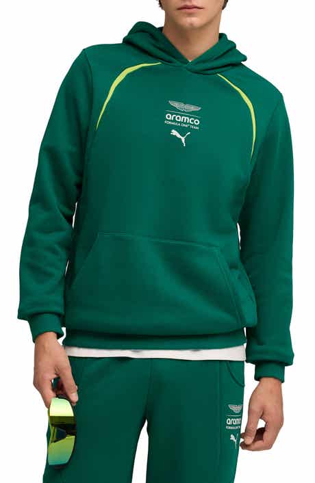x AMF1 French Terry Hoodie
