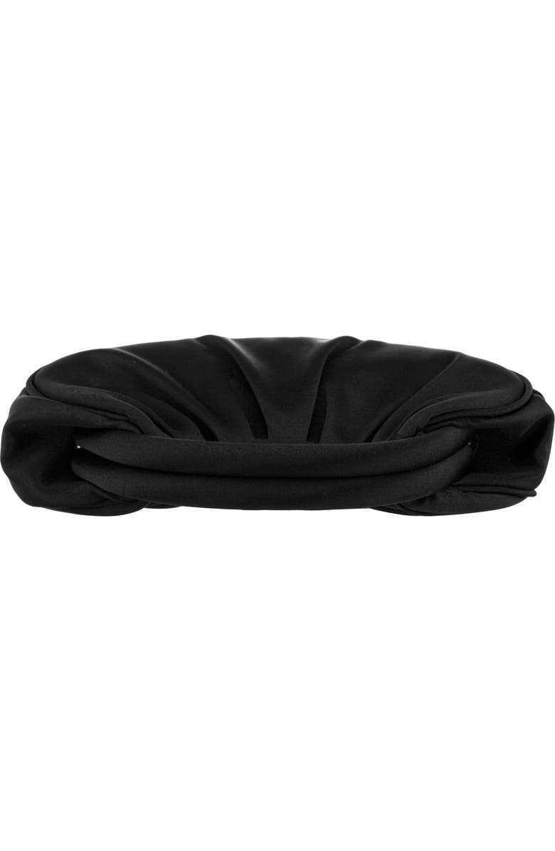 Nina Bren Top Handle Bag, Alternate, color, Black