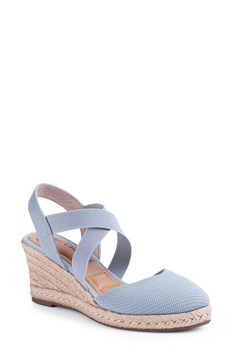 Stelle Espadrille Wedge Sandal (Women)