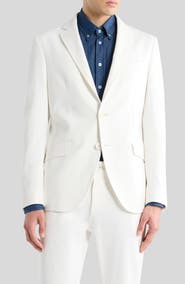 Etro Roma Stretch Cotton Sport Coat