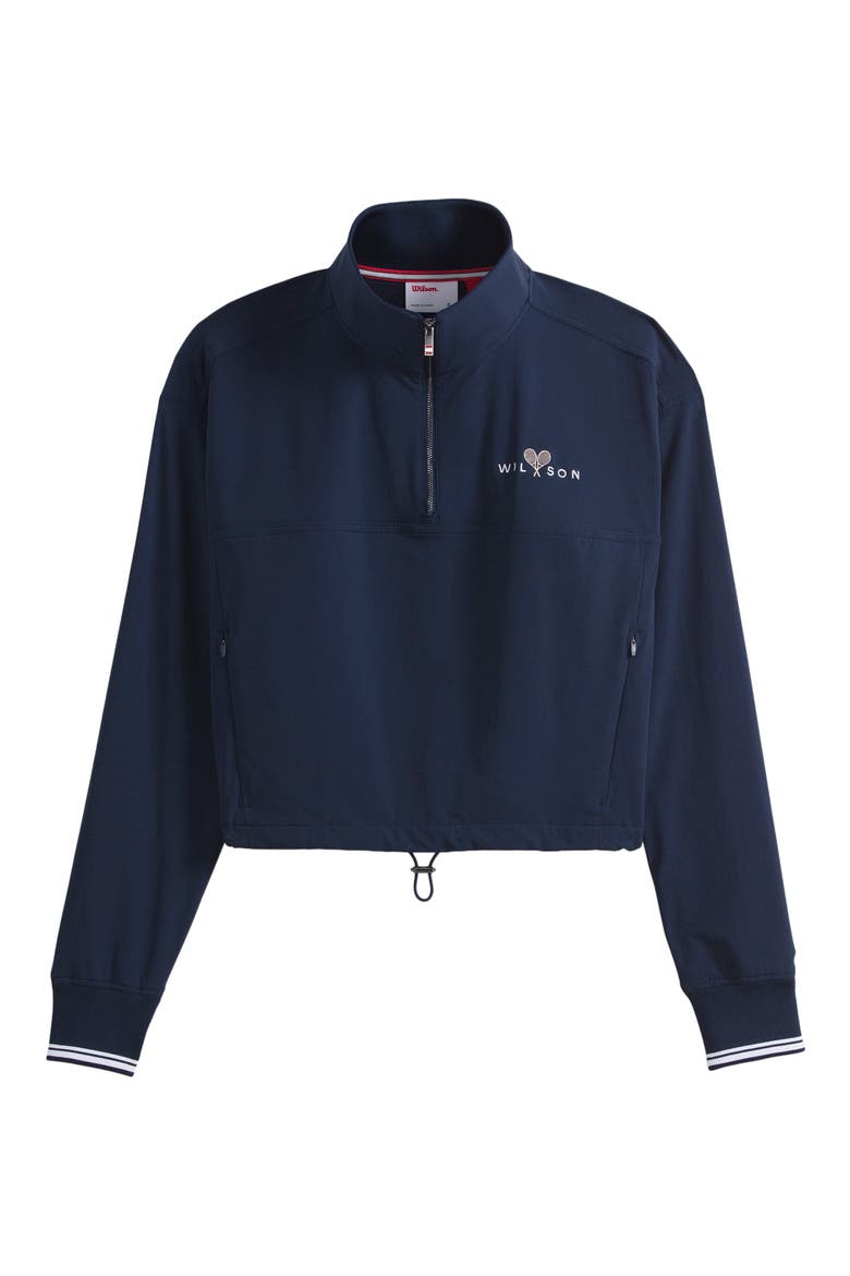 Davenport Woven Popover, Alternate, color, CLASSIC NAVY