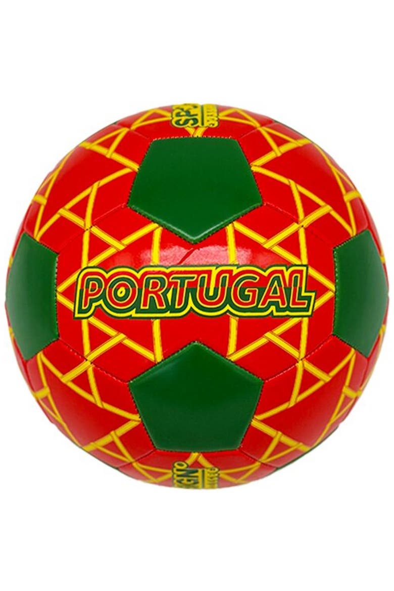 Soccer Ball Portugal, Main, color, Multicolored