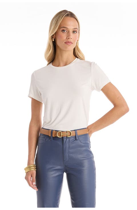 Amaya Ultra-Soft T-Shirt