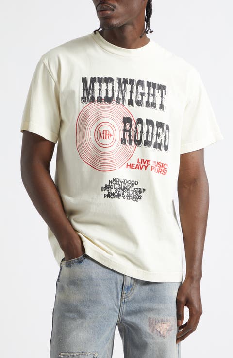 Heavy Pours Graphic T-Shirt