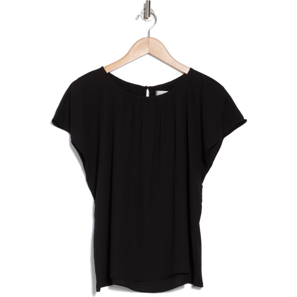 Nordstrom Rack Gathered Neck Top