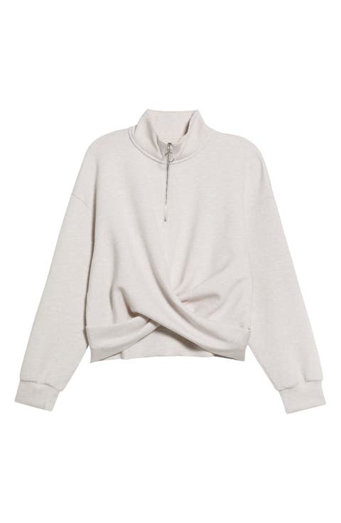 Dreamweave Crossover Quarter Zip