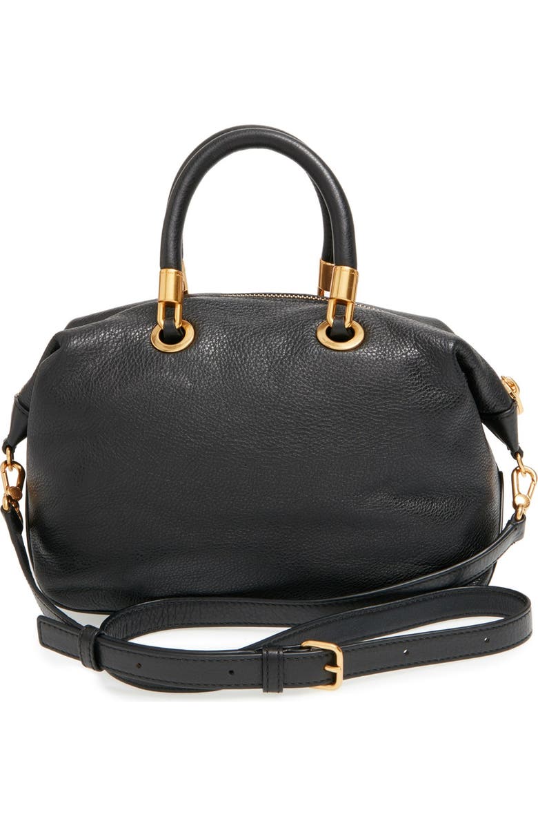 Marc Jacobs MARC BY MARC JACOBS 'New Too Hot to Handle' Leather Satchel, Alternate, color,