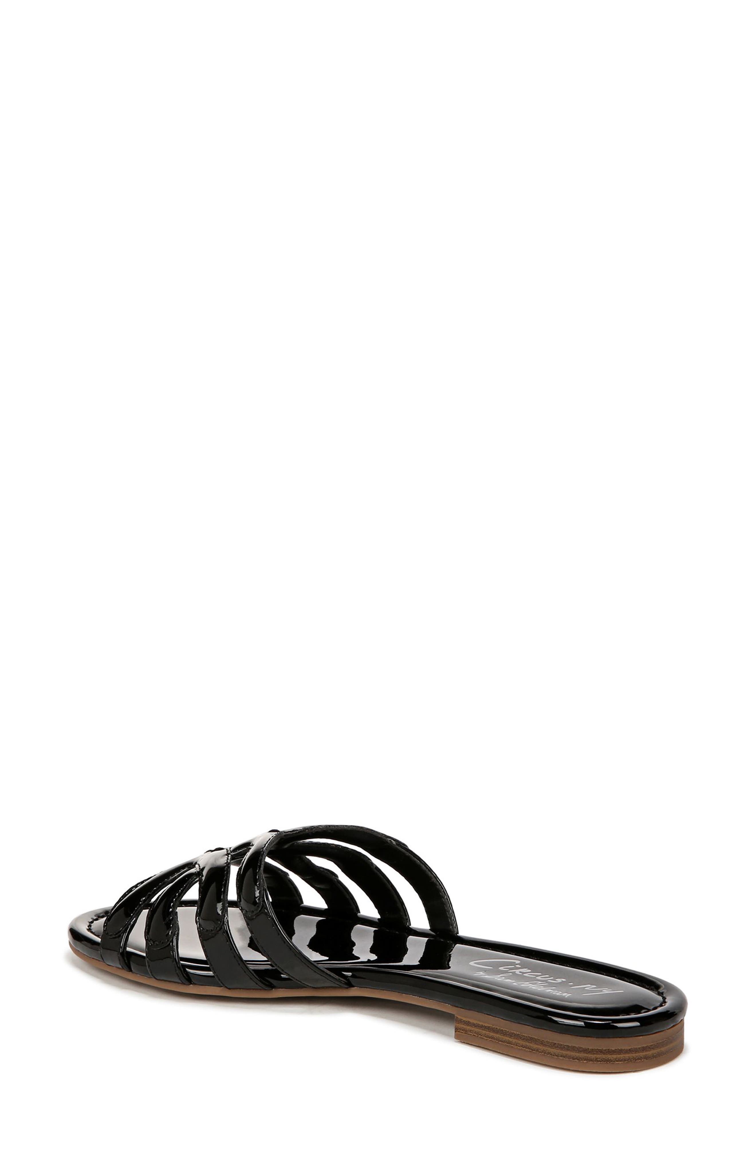Circus NY by Sam Edelman Cat Slide Sandal, Alternate, color, 