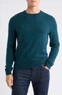Nordstrom Cashmere Crewneck Sweater