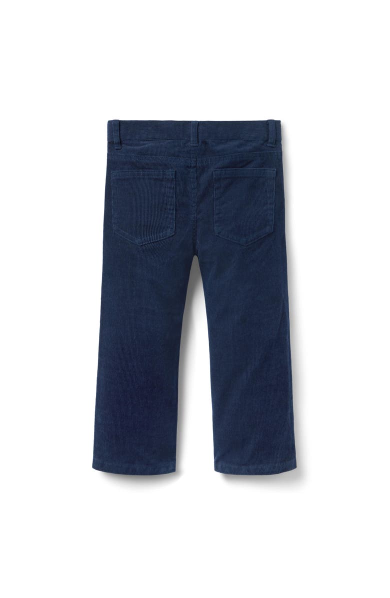 Janie and Jack Corduroy Pant, Alternate, color, Blue