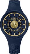 VERSUS Versace Versace Women's Fire Island Silicone Strap Watch, 39mm x 9.9mm