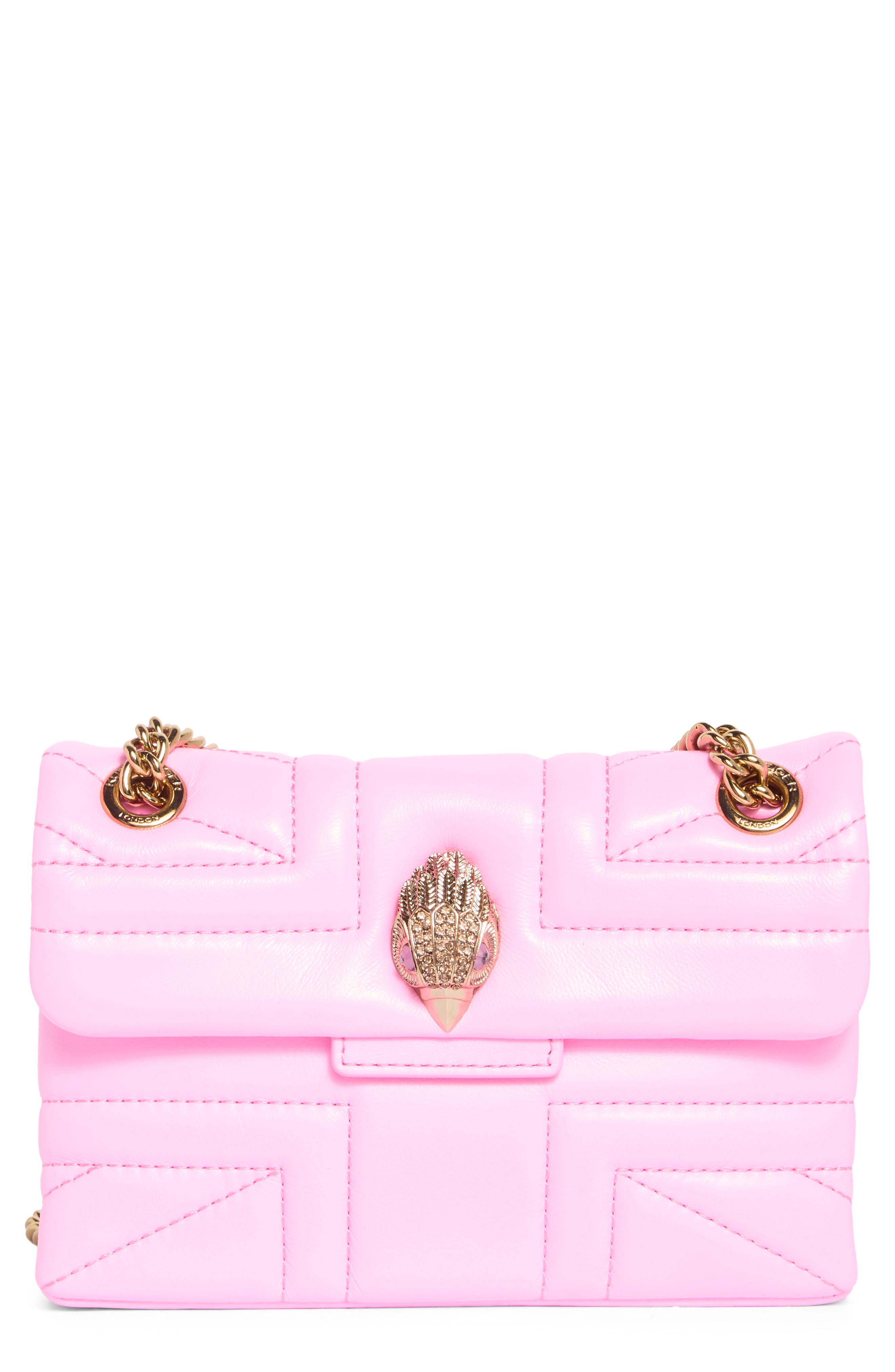 Kurt Geiger London Mini Union Jack Crossbody Bag