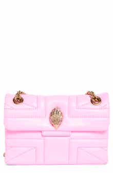 Kurt Geiger London Mini Union Jack Crossbody Bag