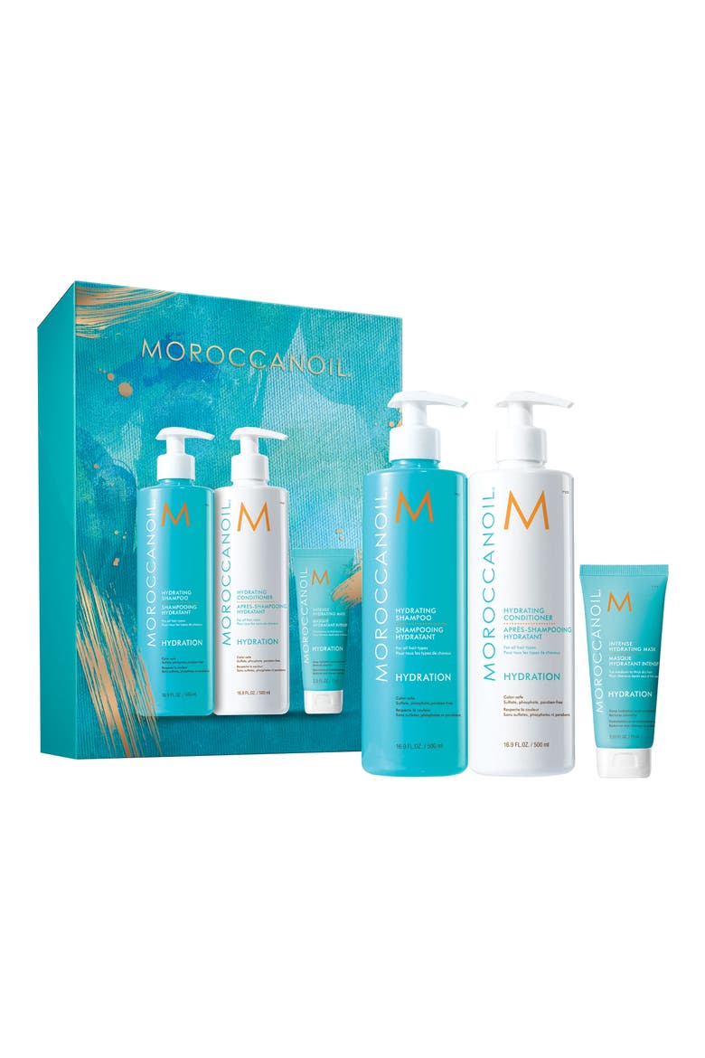Hydrating Treasures Set $118 Value, Main, color, NO COLOR