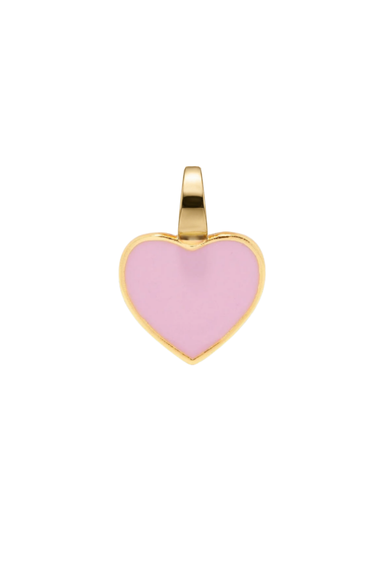 Clip-On Charm, Main, color, Pink