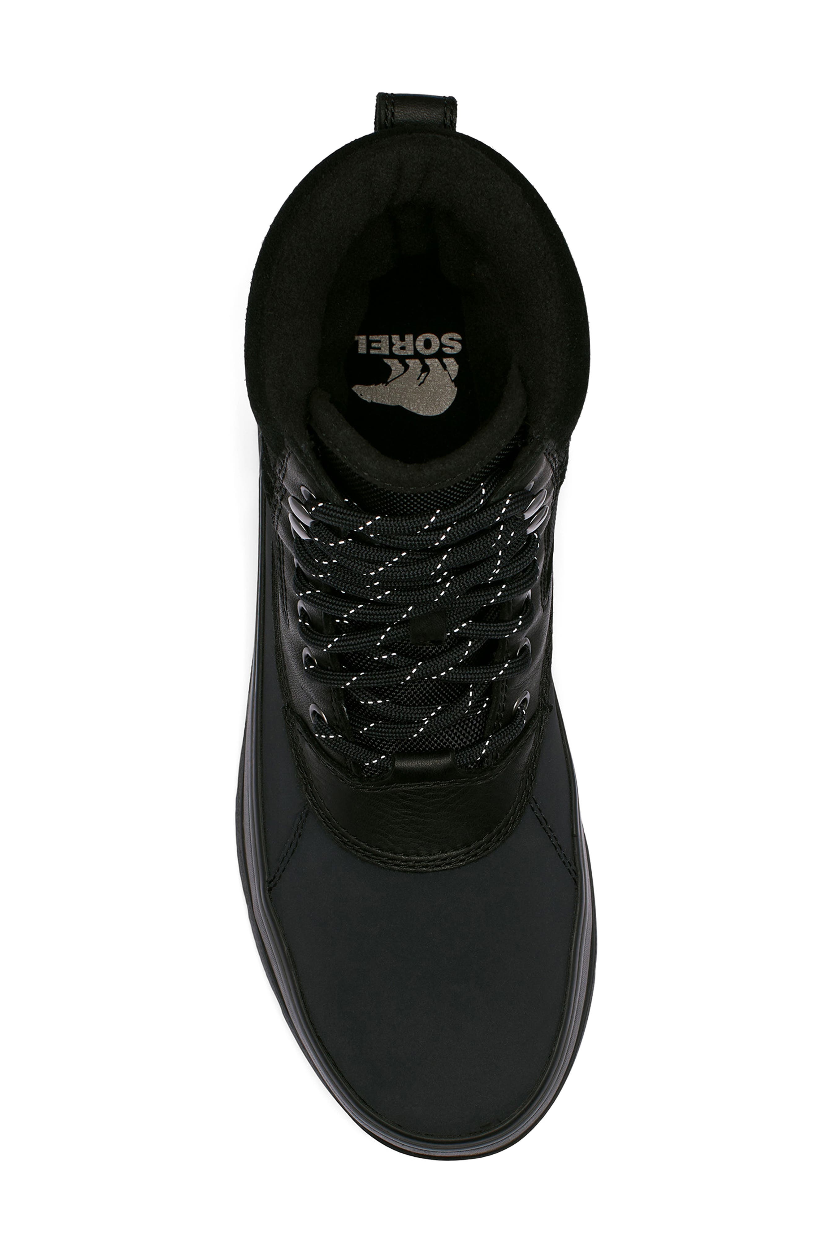 SOREL Ankeny II Waterproof Hiking Boot, Alternate, color, 