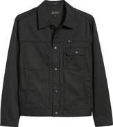 AG Sid Stretch Cotton Blend Jacket