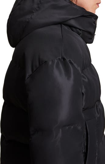 Allais Hooded Puffer Coat