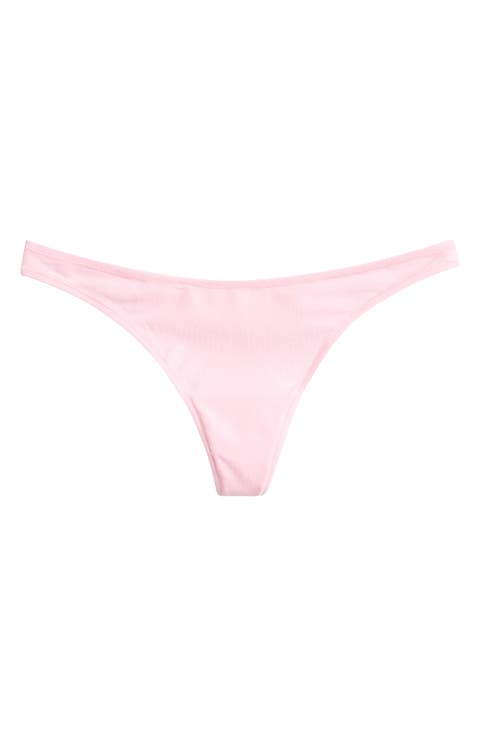 Everyday Cotton Thong