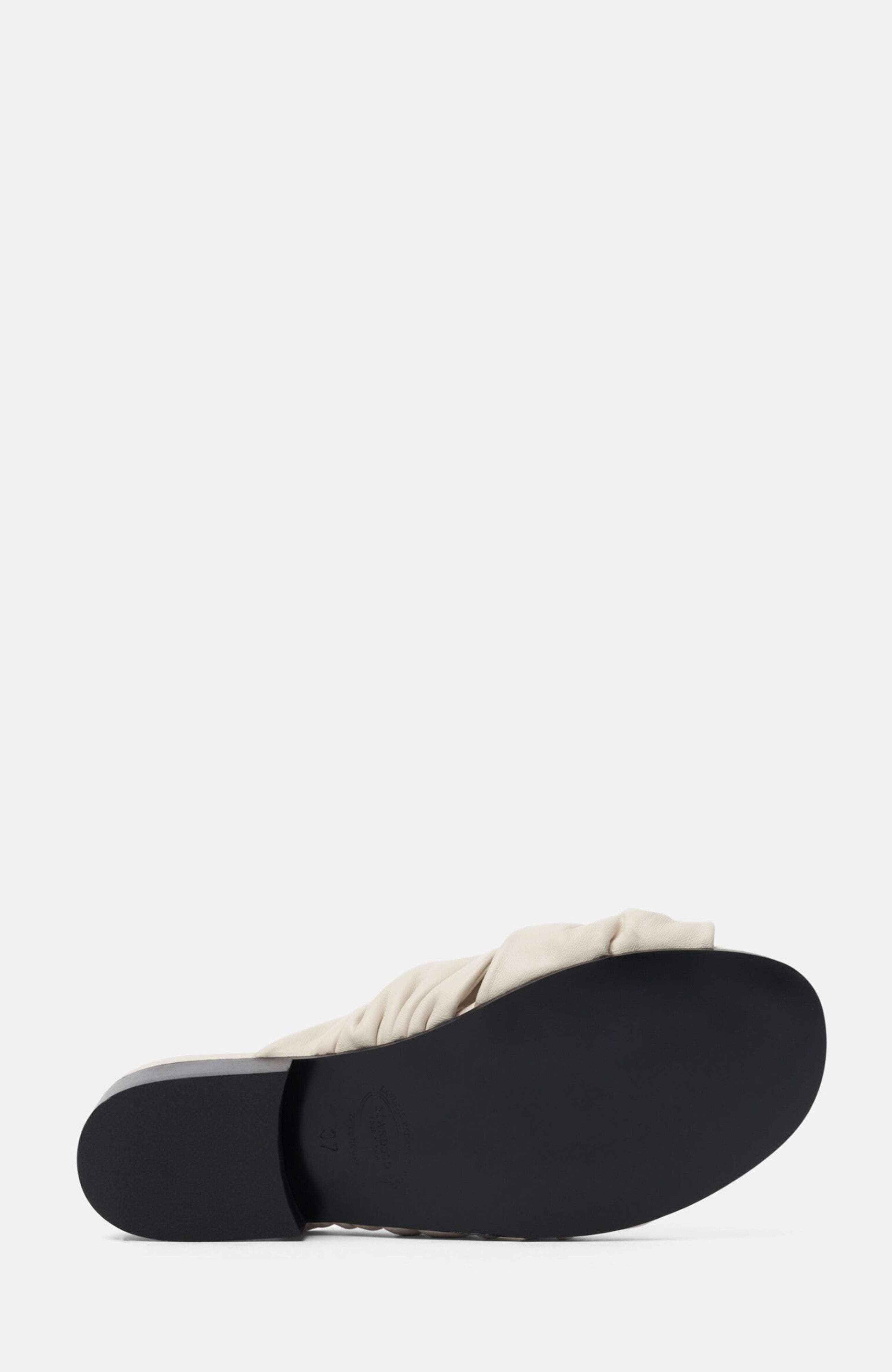 Bebe Sandals, Alternate, color, Off White - Calf