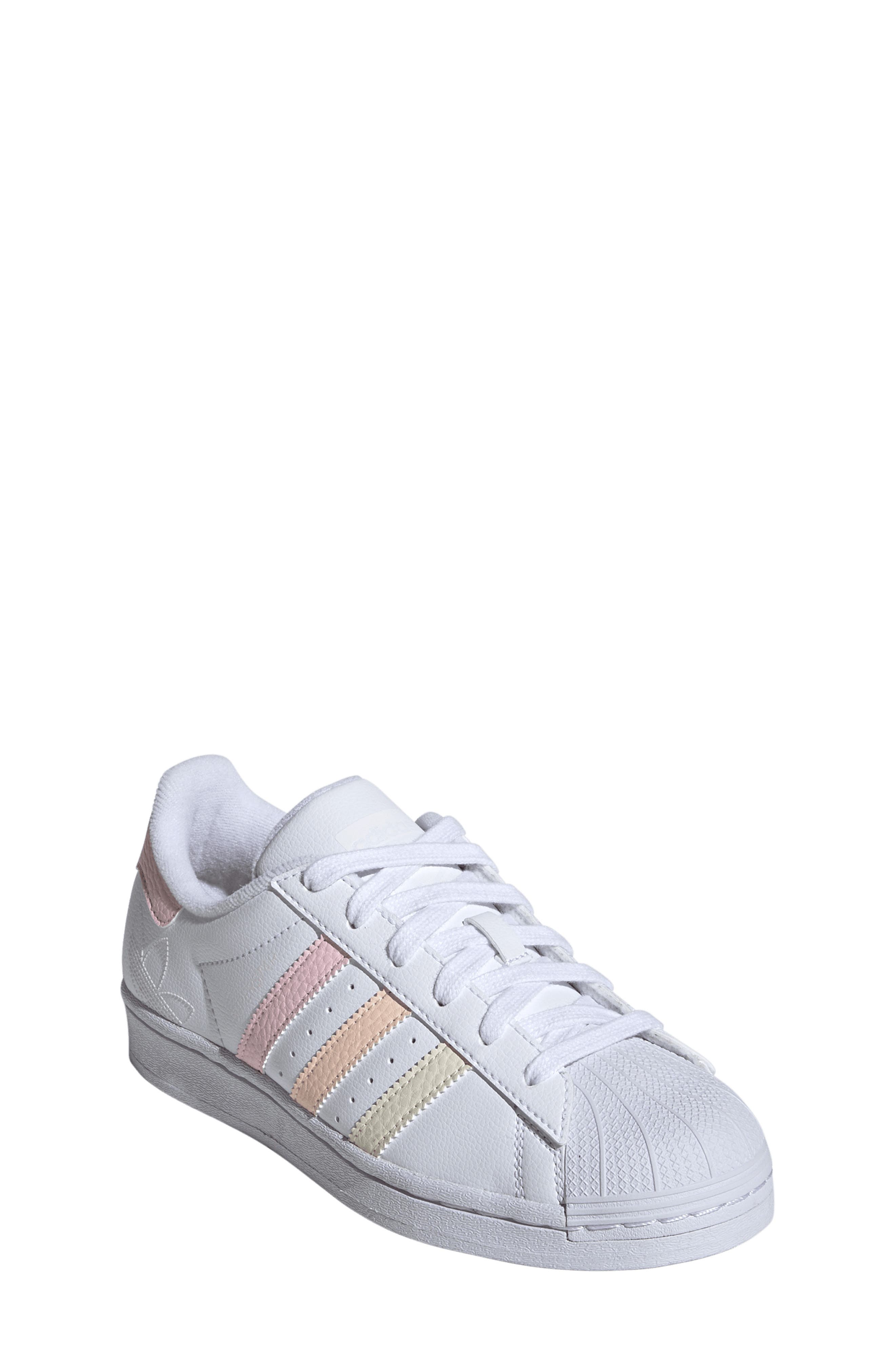 adidas Kids' Superstar Sneaker