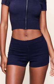 Guizio Calesia Knit Shorts