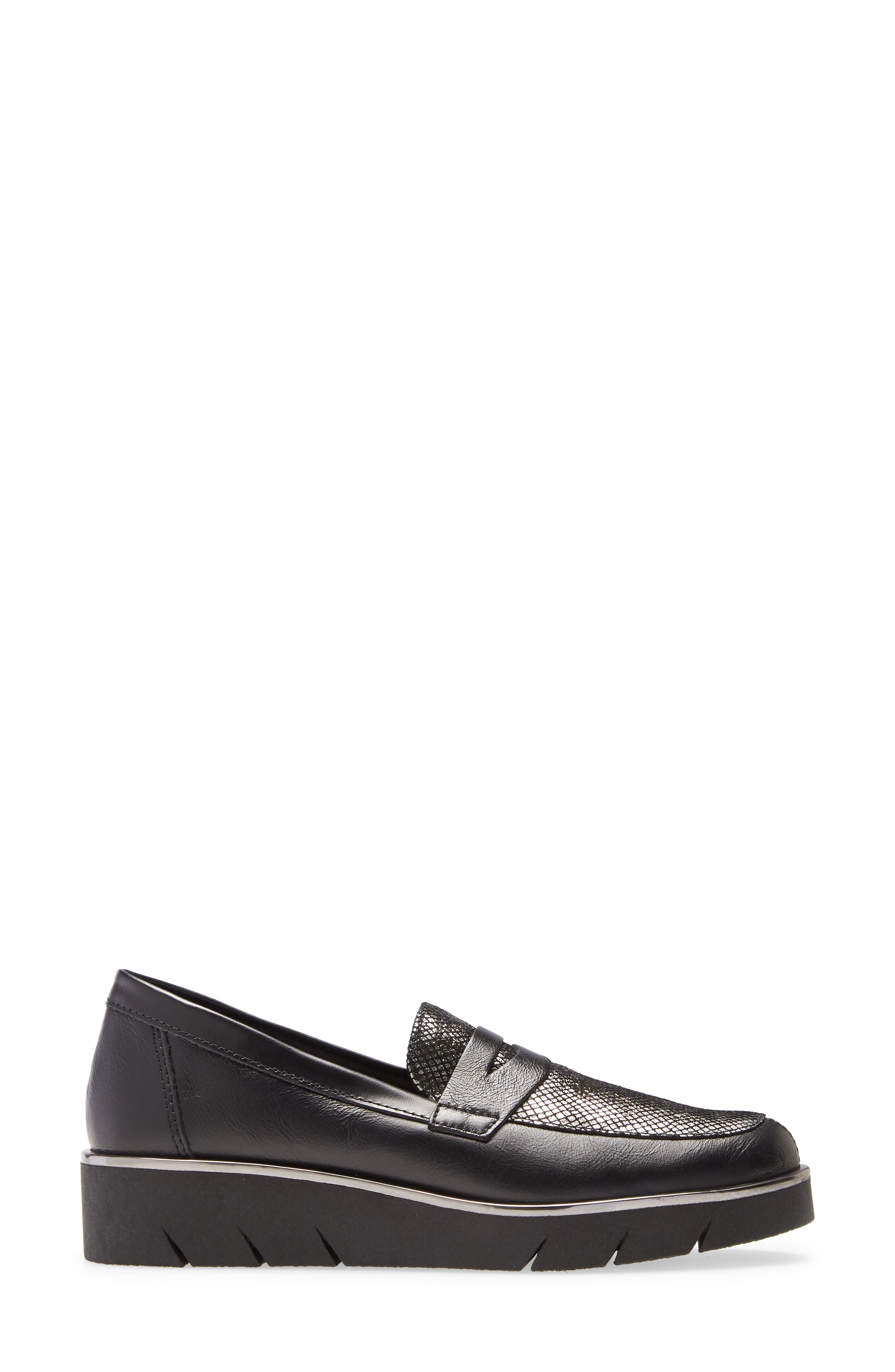 The FLEXX Harrow Wedge Loafer, Alternate, color, 