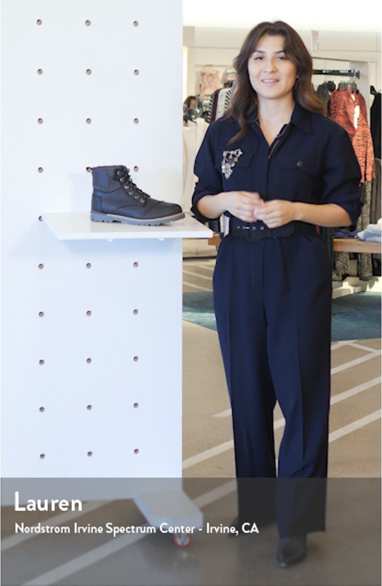 Ashland Waterproof Cap Toe Boot, sales video thumbnail