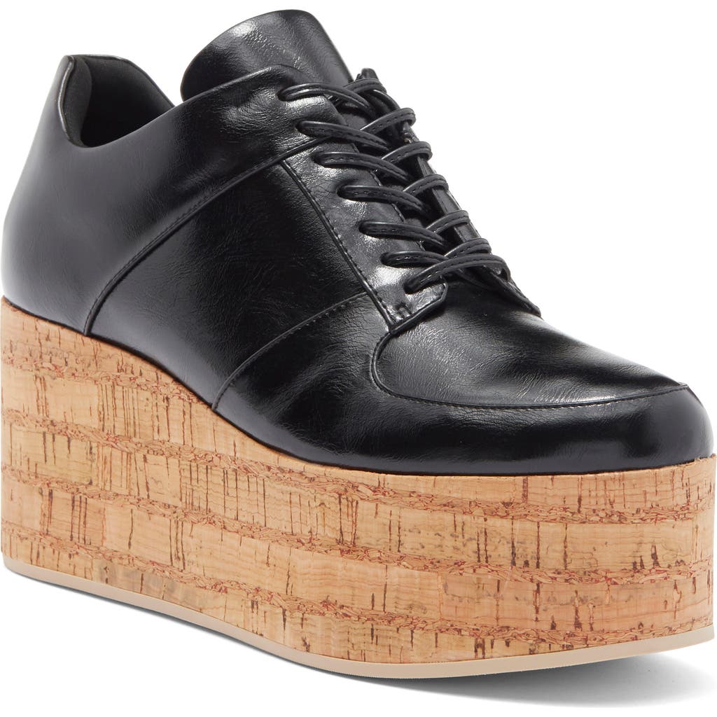 JEFFREY CAMPBELL JEFFREY CAMPBELL MERRILL PLATFORM DERBY