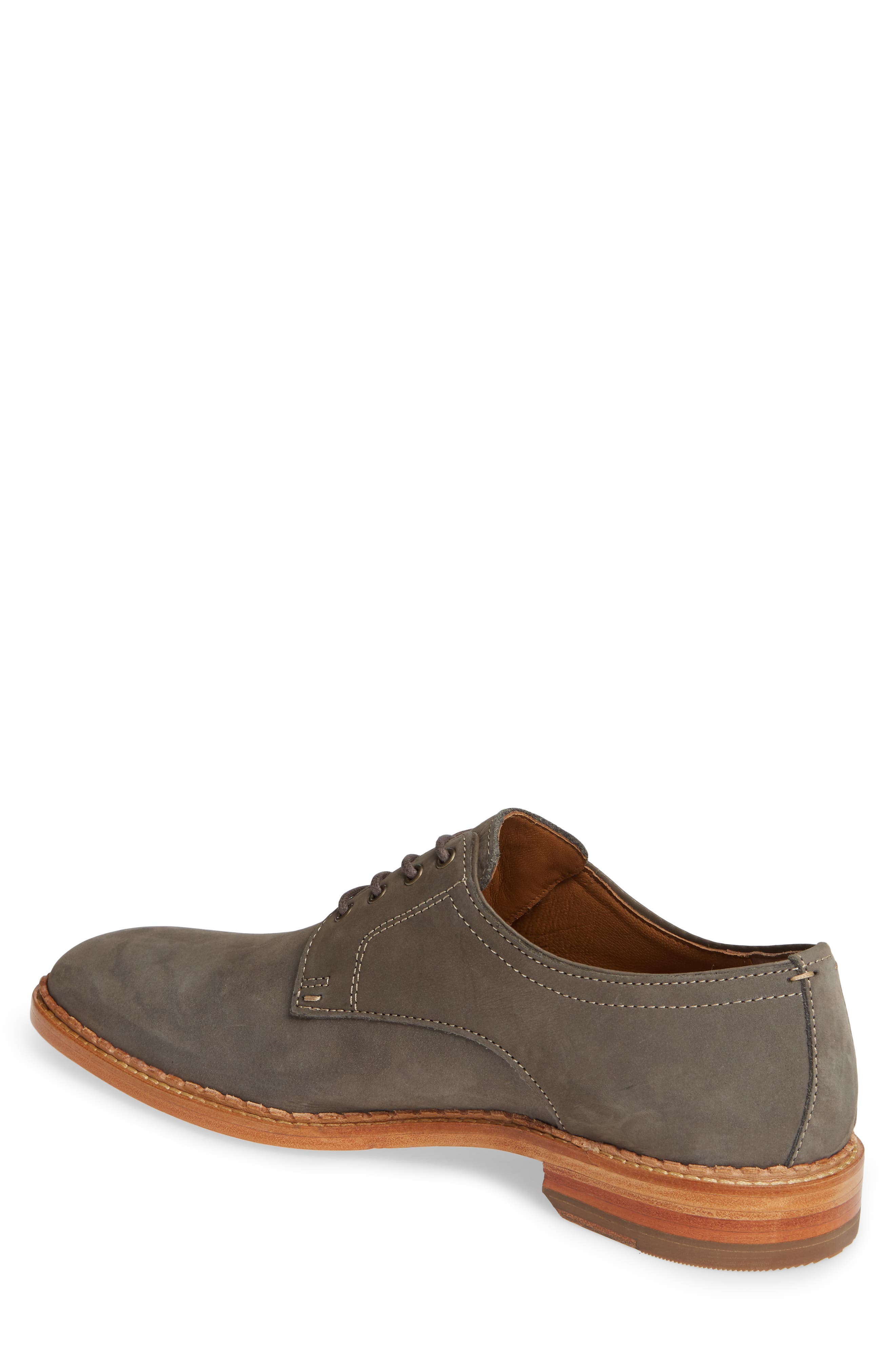 Johnston & Murphy J&M 1850 Chambliss Plain Toe Derby, Alternate, color, 