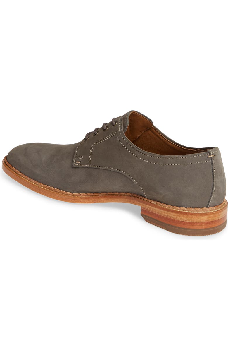 Johnston & Murphy J&M 1850 Chambliss Plain Toe Derby, Alternate, color,