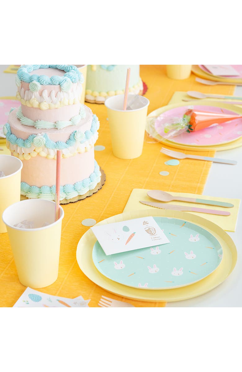 Daydream Society Easter Fun Small Plates, Alternate, color, 
